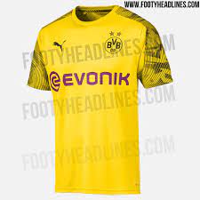 Limited time sale easy return. Borussia Dortmund 19 20 Training Kits Leaked Footy Headlines