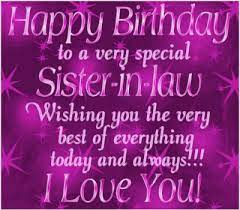 Birthday Wishes Animated Cards For Sister In Law Birthday Greetings Funny Happy Birthday Sister Quotes Happy Birthday Sis