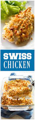 Swiss Chicken Recipe The Girl Who Ate Everything Recipe Swiss Chicken Chicken Recipes Recipes