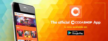 We have done this work for you. This Is The Codashop App Codashop Blog In