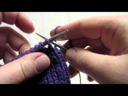 It's stretchy and reversible, looking great on both sides of the work; Pin By Jan Arnow On Must Knit Soon Knitting Tutorial Knitting Instructions Knitting Videos
