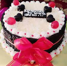 Meski terkesan sederhana dan tak sebagus jika memesannya di toko, namun yang berulang tahun akan sayang bahagia karena kamu mau bersusah nah jika kamu ingin membuat kue ulang tahun, berikut ini ada. Resep Kue Ulang Tahun Anak Sederhana