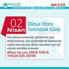 Otizm Eksiklik Degil Farkliliktir Anlayis Ve Kabul Sevgi Ilgi Ve Egitim Farkindalik Farki Kaldirir Cunku Asil Sevgi Kosulsuz S Otizm Egitim Farkindalik