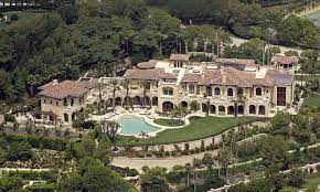 The Most Famous Celebrity Homes Of All Time Mansions Celebrity Mansions Celebrity Houses