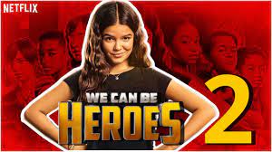 Terdapat banyak pilihan penyedia file pada halaman tersebut. We Can Be Heroes 2 Trailer Release Date Cast And Plot The Fates Of The Superheroes Youtube