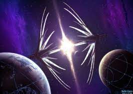 Dyson Sphere Can We Make A Dyson Sphere Around The Sun Dyson Sphere Star Milky Way Galaxy Futuristic Art Star System
