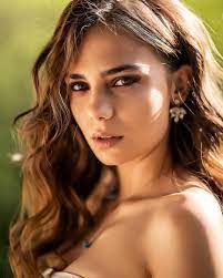Bahar Sahin Turkish Actress Unluler Kizlar Fotografcilik