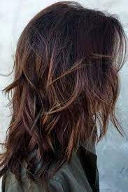 Cheveux Mi Long Degrade Modeles De Cheveux Cheveux Mi Long Degrade Cheveux Mi Long