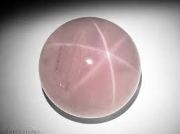 Aa Grade Star Rose Quartz Sphere With Rare Six Ray Asterism And Rainbows Heart Chakra Stone Mineral Specimen Crystal Healing Reserved Quartz Sphere Chakra Stones Crystals