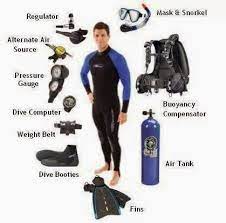 Scuba Diving Gear Guide For Beginners Need More Funds To Buy All This Expensive Gear Get More Tim Scuba Gear Scuba Diving Quotes Scuba Diving Equipment