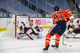 Матч регулярного сезона нхл 2020/2021 автор. Oilers Powerplay Dismantles Senators As Planned Silver Seven