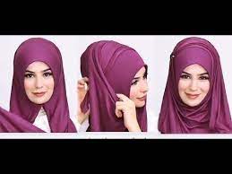 Farkli Sal Baglama Modelleri Youtube Hijab Tutorial Hijab Turban Style Hijab Fashion Inspiration