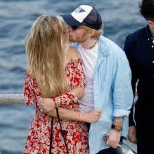 Sheeran and seaborn are the final installment in this parade. Ed Sheeran And Cherry Seaborn Pictures Popsugar Celebrity