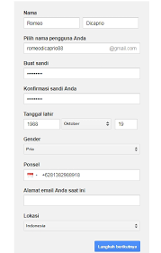 .www.mail.yahoo.com, sesaat kemudian akan muncul halaman yahoo mail, pastikan 2. Cara Membuat Email Baru Daftar Akun Gmail Yahoo Dan Hotmail