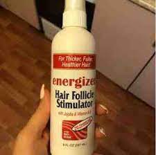 بخاخ الشعر Energizer انرجايزر تجارب هل ينبت الشعر فعلا