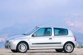 Renault Clio Rs Worldwide 1999 2001 Renault Clio Clio Rs Cars