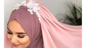 Princess Hijab Style I Occasional I Nisan Kina Dugun Mezuniyet Turban Tasarimi Modeli Youtube Basortusu Modasi Kendin Yap Sac Basit Turban