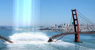 Learn more about the history and construction of the golden gate bridge. The Bridge Hollywood Loves To Hate Golden Gate Bridge Destruction Ranked