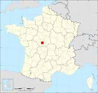 De l'écoparc des chènevières à déols. Carte De Chateauroux Situation Geographique Et Population De Chateauroux Code Postal 36000