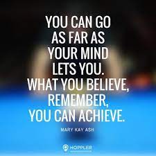 Sign In Motivational Quotes Believe Achievement