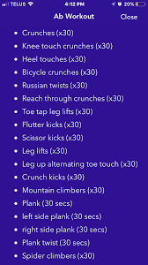 Ab Workout Abs Workout Effective Workout Plan Kpop Workout