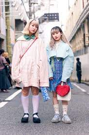 The Best Street Style From Tokyo Fashion Week Spring 2020 Vogue Japanese Fashion Trends Cool Street Fashion Tokyo Fashion