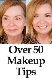 Pin On Natural Makeup Over 50