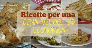 Vostro marito è appena rincasato con. Ricette Per Una Cena Veloce Ed Economica Giallozafferano