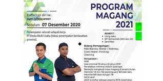 Sebelum ke jepang, perlu di ketahui untung dan rugix. Anak Usaha Pt Kai Buka Program Magang 2021 Cek Syaratnya Di Sini Halaman All Kompas Com