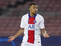 Kylian mbappé, né le 20 décembre 1998 à paris,. Paris Saint Germain Set Asking Price For Kylian Mbappe Sports Mole