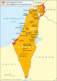 إسرائيل) is a small yet diverse middle eastern country with a long coastline on the eastern mediterranean sea and a small window on the red sea at the gulf of eilat (aqaba). Israel Travel Advice Gov Uk