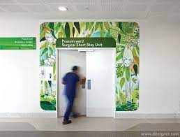 Wayfinding Solution For The Royal Children S Hospital Melbourne By Buro North Hospital Signage Hospital Design Hospital Interior Design
