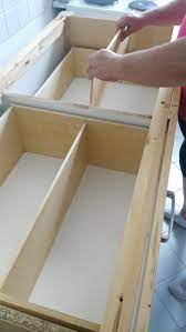 homify schublade bauen kuche selber bauen selber bauen