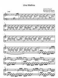 Ludovico Einaudi Una Mattina Sheet Music For Piano Download Piano Solo Sku Pso0001594 At Note Store Com Una mattina (jeroen van veen, piano) — ludovico einaudi. una mattina piano solo