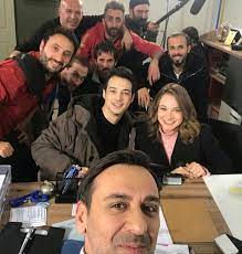 Miray Daner Mert Yazicioglu Polat Bilgin Unluler Bilgi Fotograf