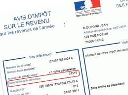Revenu Fiscal De Reference 2020 2021 A Quoi Sert Le Rfr Ou Le Trouver