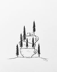 1 183 Likes 13 Comments Patty Chasingamoment On Instagram Morning Dose Balanced Anyone Have An Art Drawings Pencil Art Drawings Art Inspiration