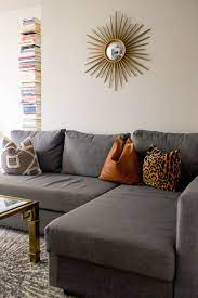 Our Budget Friendly Sofa Ikea Friheten Sectional Review Ikea Sofa Sectional Ikea Sofa Ikea Sofa Reviews Ikea Sectional Sofa