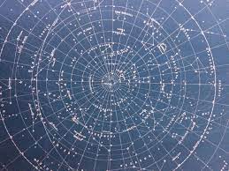 1910 The Star Sphere Large Original Antique Print Astronomy Etsy Celestial Art Antique Prints Constellations