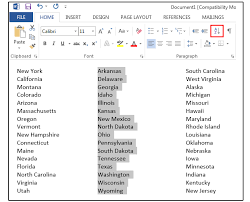 Sort numerically or by length. Sorting Text In Word 3 Tips And Some Secret Tricks Pcworld