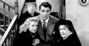 Arsenic and old lace (1944). Arsenic And Old Lace Streaming Where To Watch Online