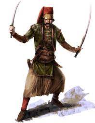 Janissary Shared Feedfloyd Janissaries Ottoman Empire Empire