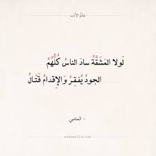 من اجمل ابيات الشعر في الإقدام لأبو الطيب المتنبي عالم الأدب Arabic Quotes Quotes Thoughts