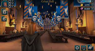 .and wizardry in the new mobile game, harry potter: Potter Talk Harry Potter Hogwarts Mystery Unleashes Magic For Mobile Games