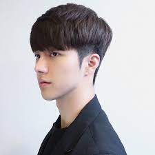 Image May Contain 1 Person Closeup Korean Men Hairstyle Asian Men Hairstyle Hipster Hairstyles