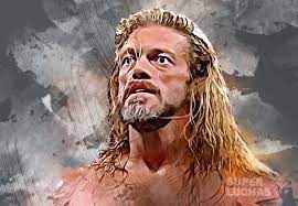 Wwe hall of famer edge revealed a graphic surgery photo on instagram to prove the legitimacy of his torn triceps injury at backlash. Images Edge S First Photoshoot After His Return To Wwe Superfights