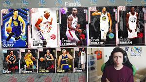 Amidst that uncertainty, it's difficult to know when the next crop of nba rookies will make it to the da infamous ny released the third and perhaps final version of his custom 2020 nba draft class. Juiced Nba Finals Draft Best Draft I Ve Ever Gotten Nba 2k19 Myteam Youtube