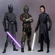 Commission Trio By Jedi Art Trick On Deviantart Star Wars Characters Pictures Star Wars Images Star Wars Pictures