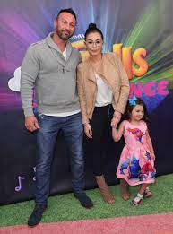 Today, he posted a picture of his back with a medical device and said his wife has been making him get shock therapy. this content is imported. Jenni Jwoww Farley And Roger Mathews Reunite On Red Carpet After He Claims She Finds Him Repulsive Entertainment Tonight