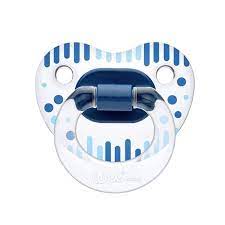 پستانک وي مدل 837 ارتودنسي تمام چاپ سایز 2 Wee Baby Child Protection Pacifier Children